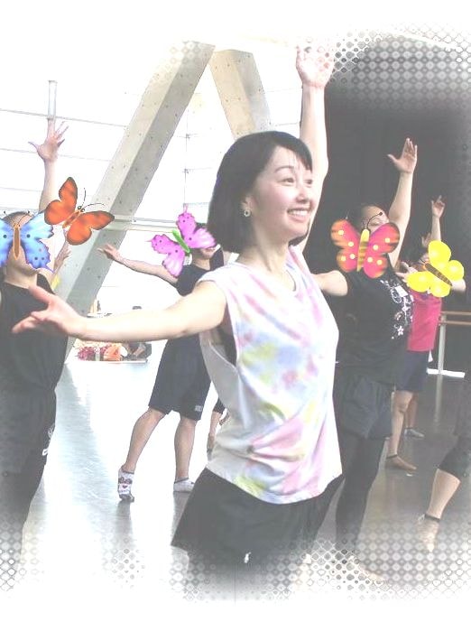 テーマパークダンス